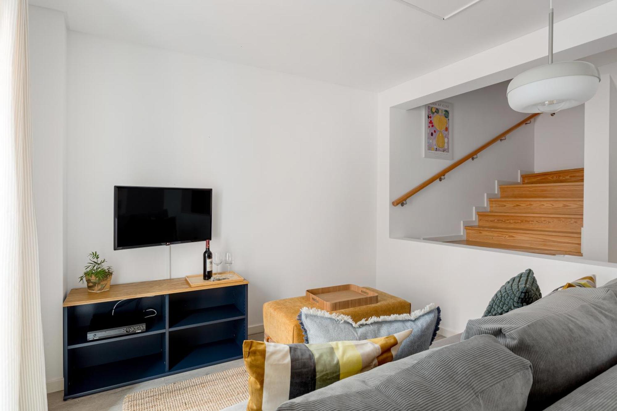 Appartement Atalaia Prime At Bairro Alto *